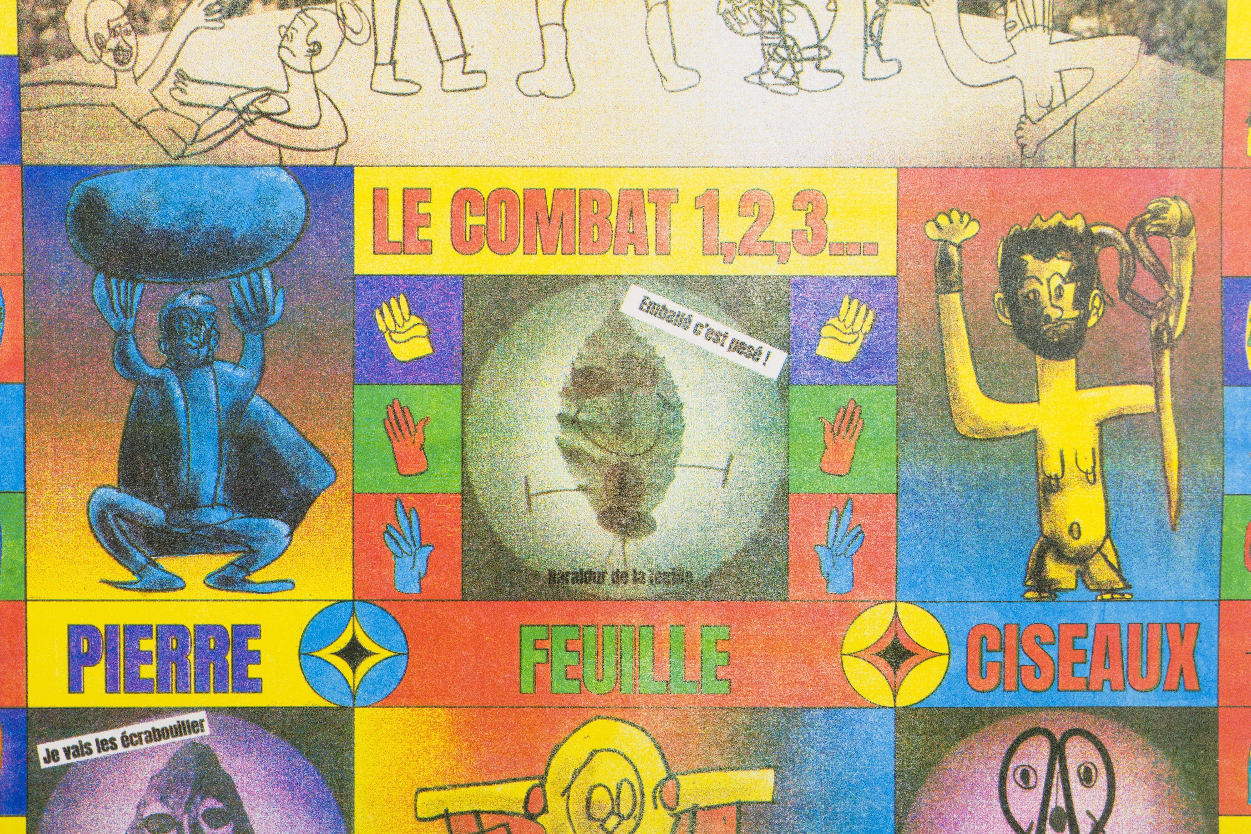 Affiche du Super Fam Ultimate Combat III - image 2